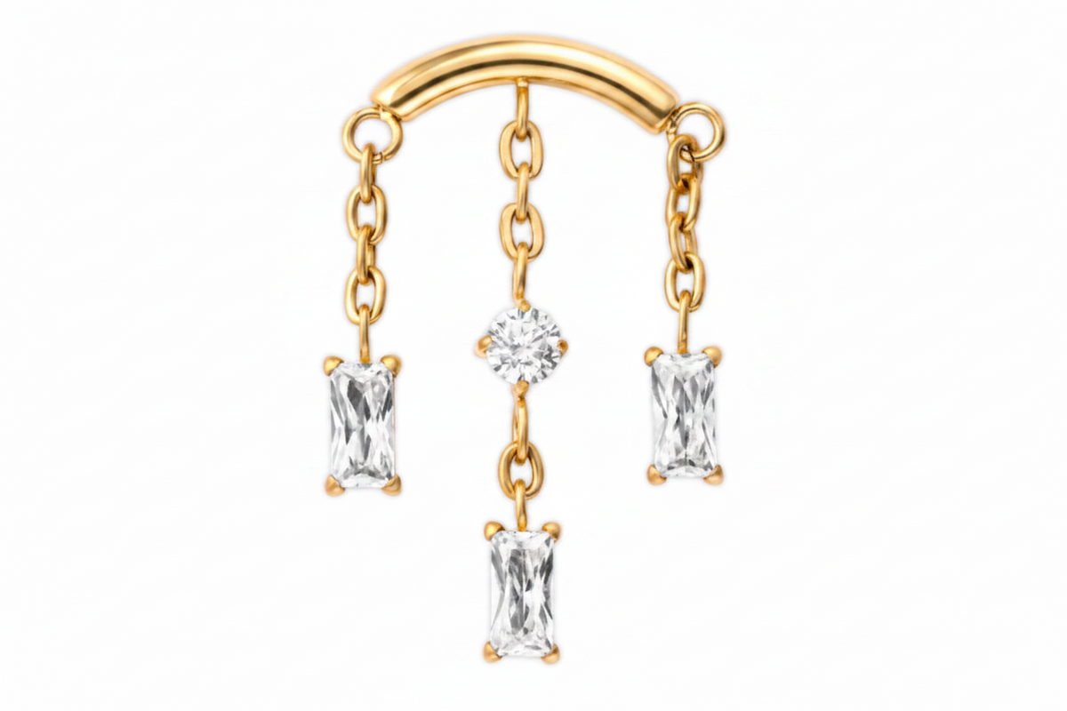 Embout PDV GOLD Achille