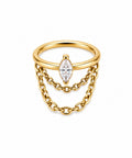 Anneaux PDV Gold Alliance