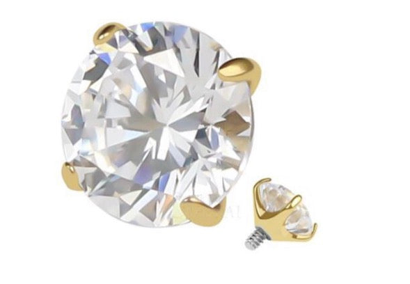 Embouts Strass
