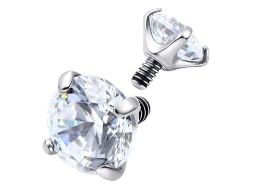 Embouts Strass